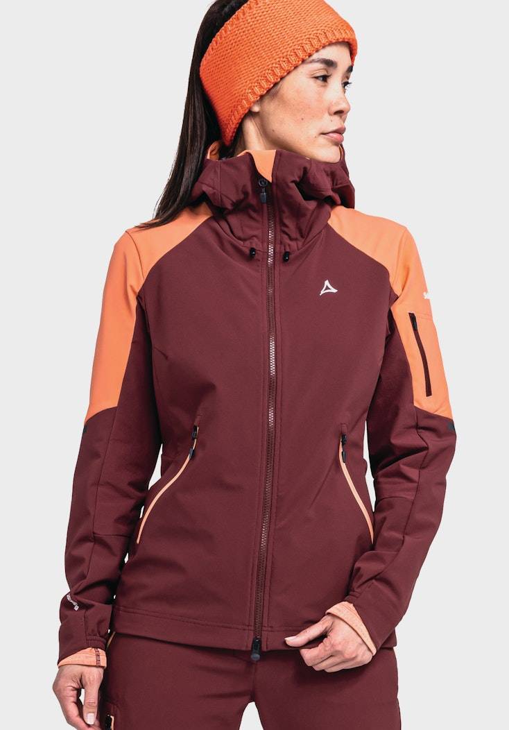 Schöffel GORE-TEX® Softshelljacke für Skitour