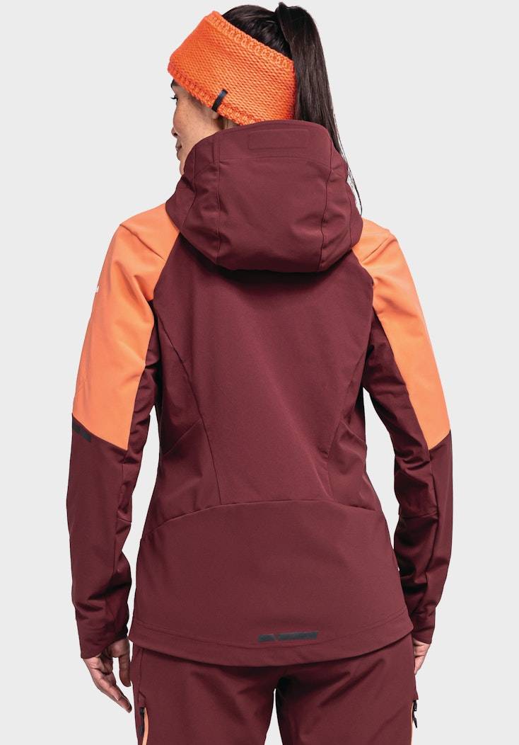 Schöffel GORE-TEX® Softshelljacke für Skitour Heißer Verkauf