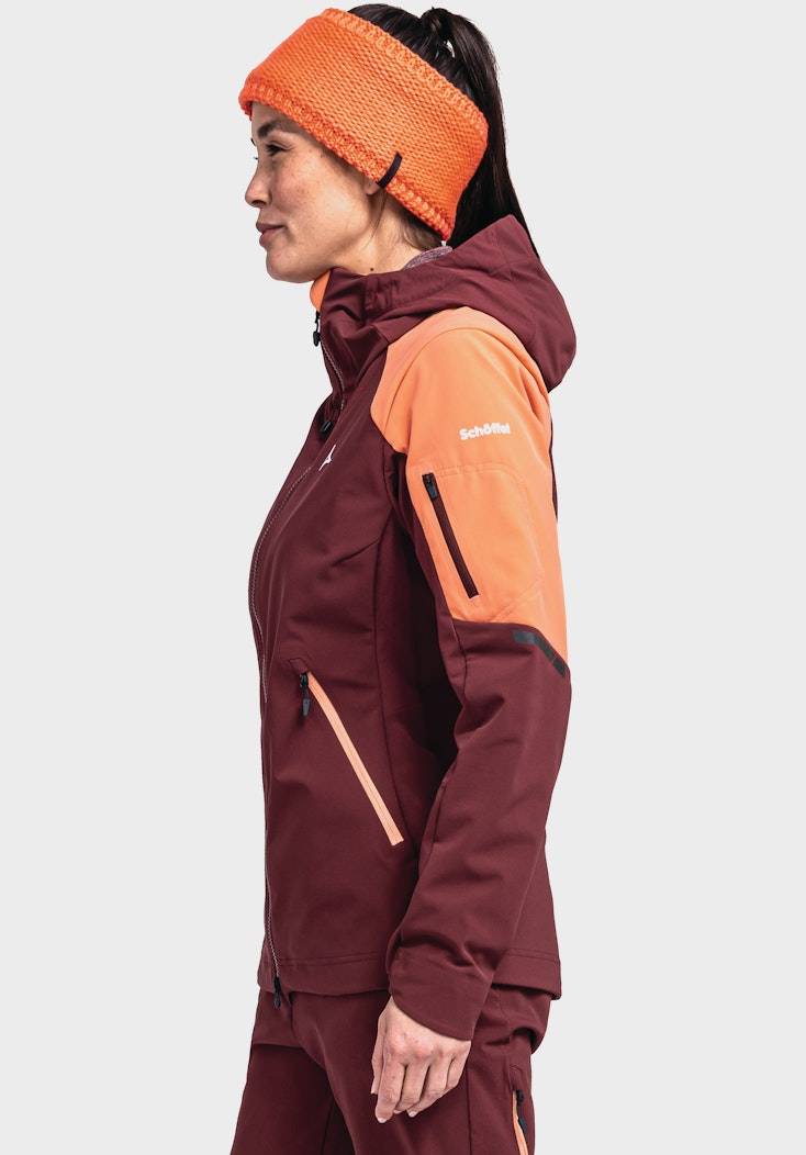 Schöffel GORE-TEX® Softshelljacke für Skitour Heißer Verkauf