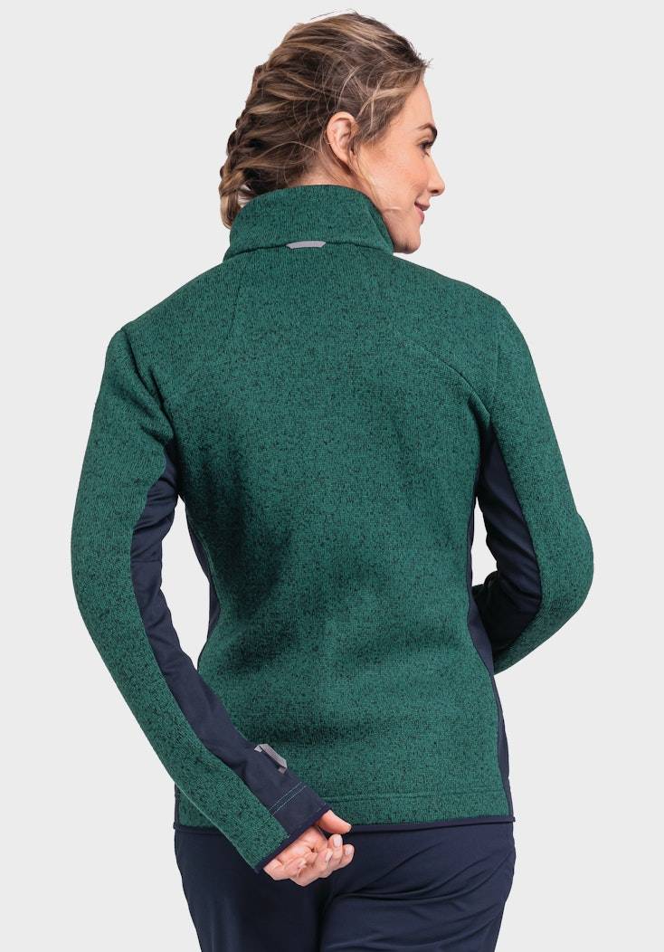 Schöffel Superwarme ZipIn! Fleece Jacke Neueste Mode