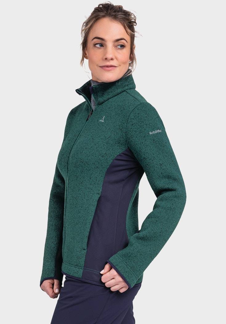 Schöffel Superwarme ZipIn! Fleece Jacke Neueste Mode