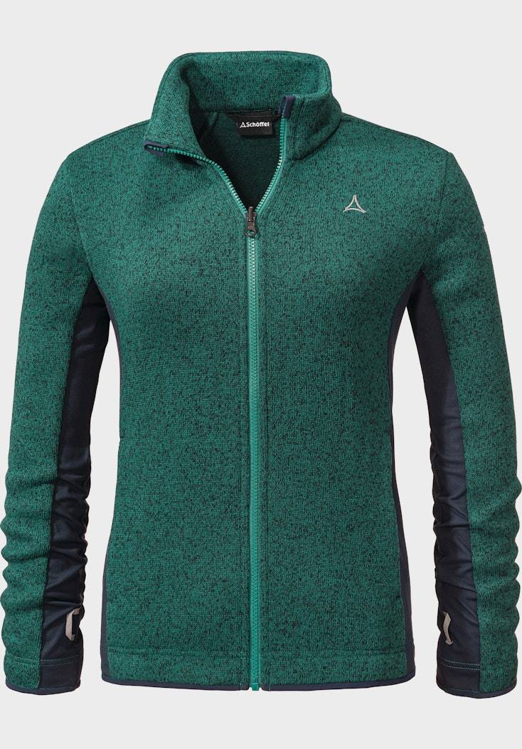 Schöffel Superwarme ZipIn! Fleece Jacke Neueste Mode