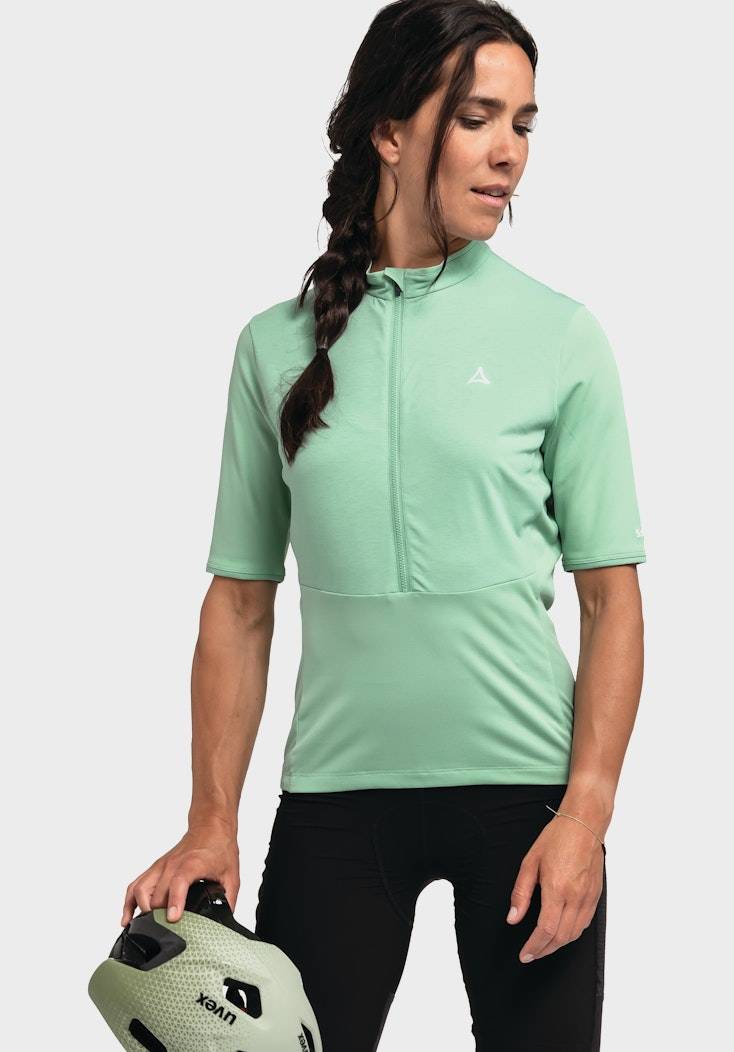 Schöffel Kühlendes & rasch trocknendes Bikeshirt