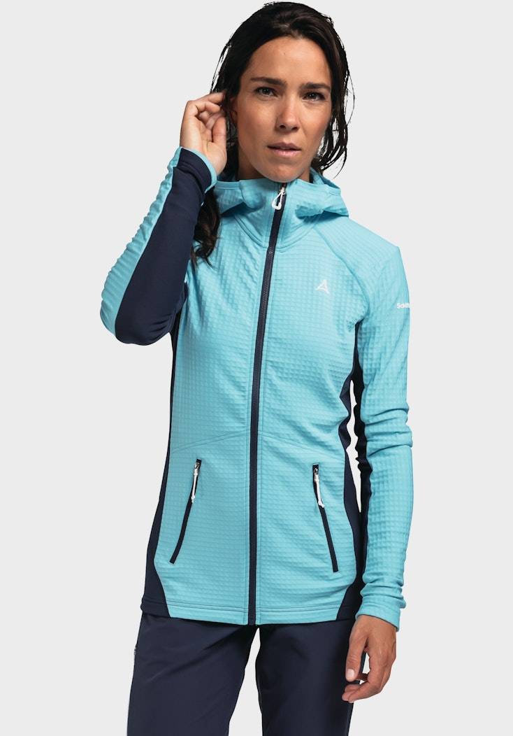 Schöffel Technisches Fleece für höchste Ansprüche
