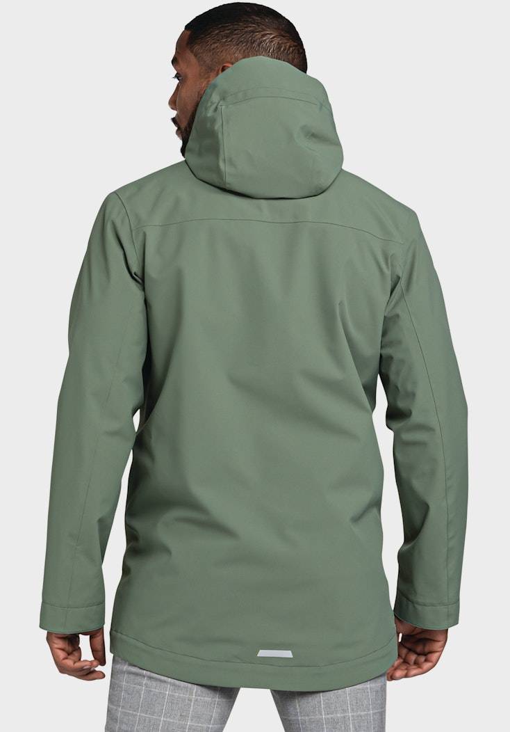 Schöffel Wasserdichte Jacke im Casual Look Blitzangebot