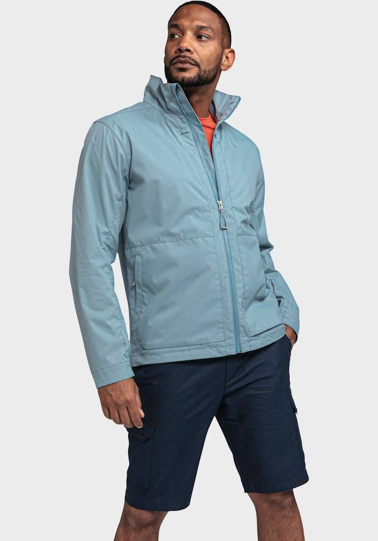 Schöffel Windabweisende, stylische Blouson Jacke