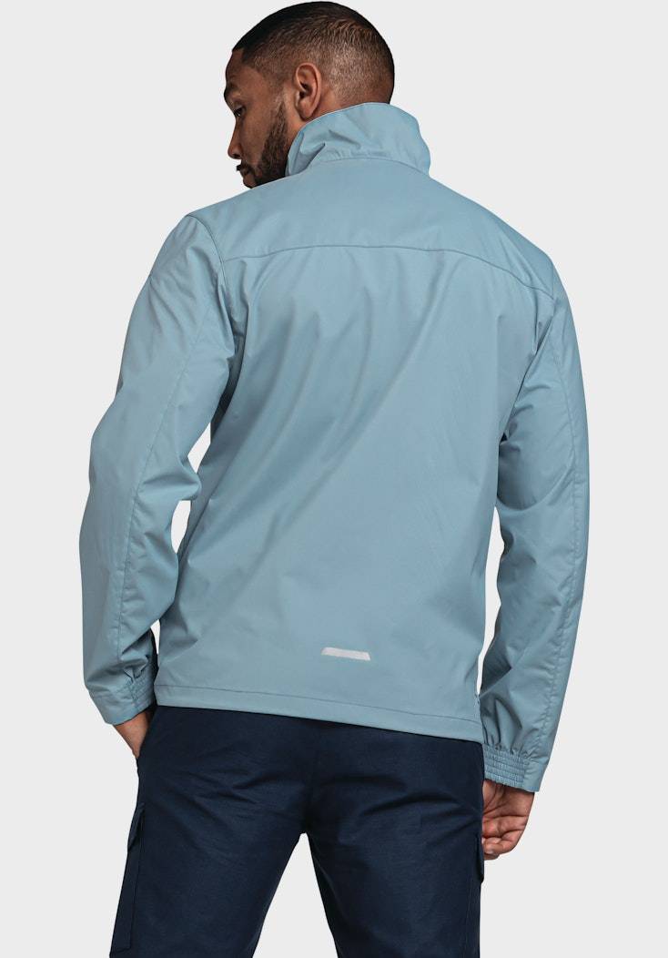 Schöffel Windabweisende, stylische Blouson Jacke Große Rabatte