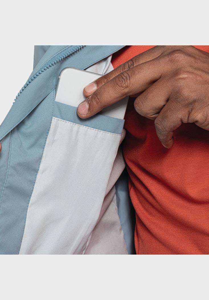 Schöffel Windabweisende, stylische Blouson Jacke Große Rabatte