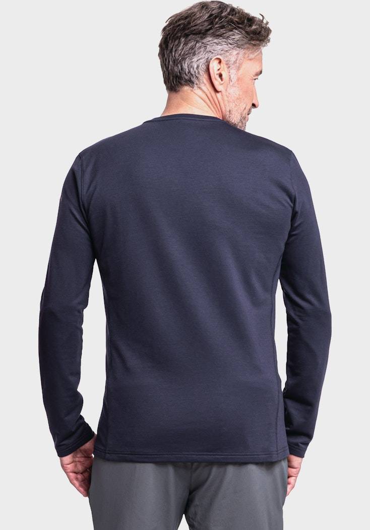 Schöffel Sehr angenehm zu tragendes Longsleeve Räumungsverkauf