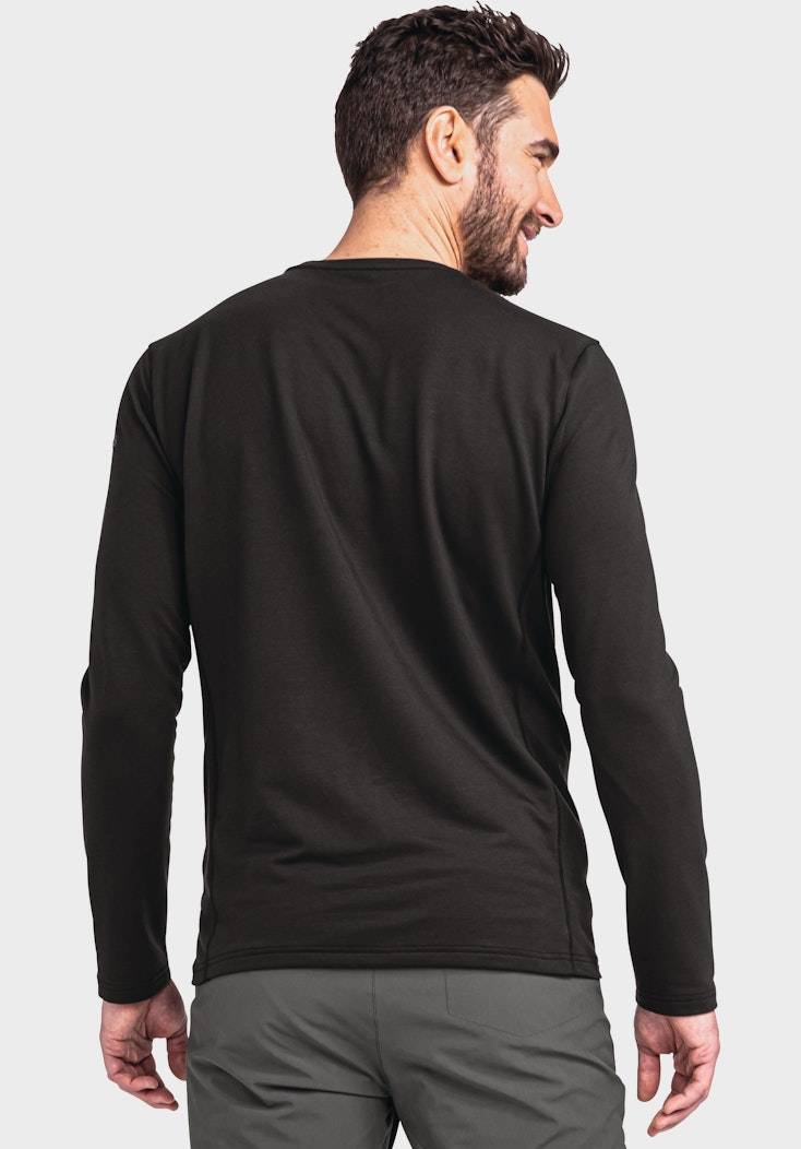Schöffel Sehr angenehm zu tragendes Longsleeve Kauf eins, bekomm eins gratis