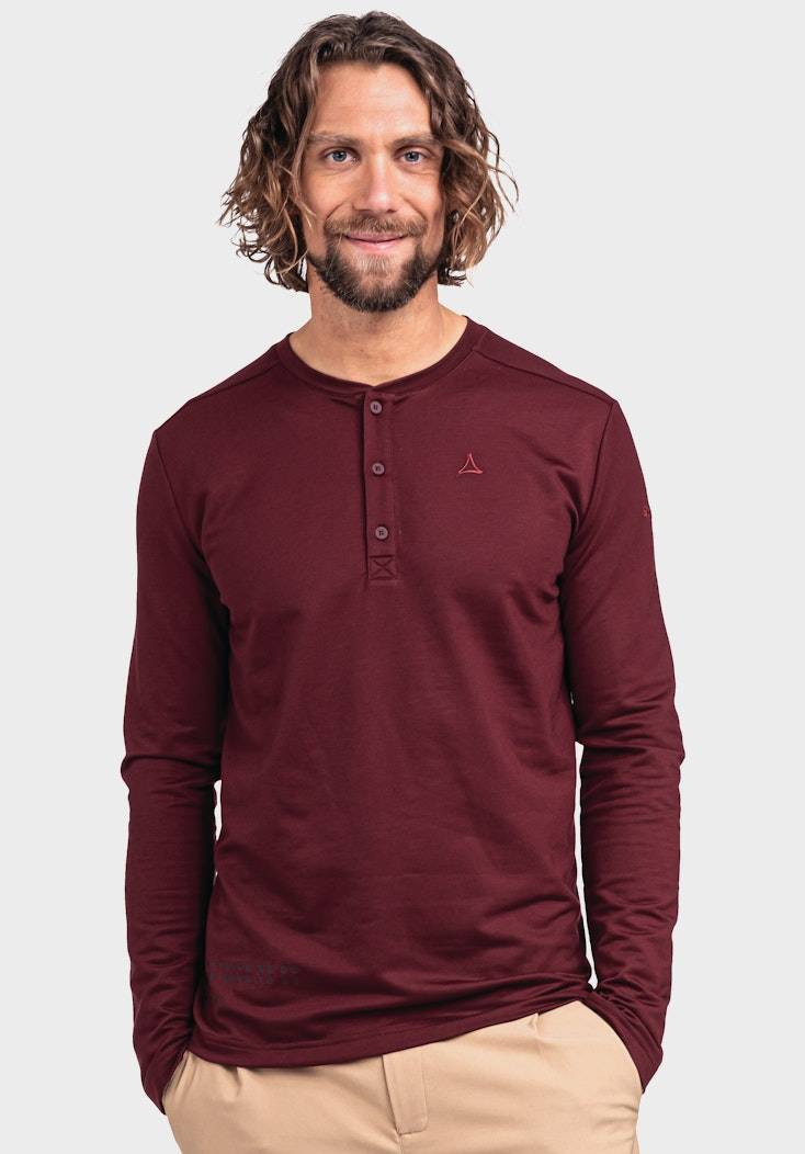Schöffel Longsleeve mit höchstem Tragekomfort