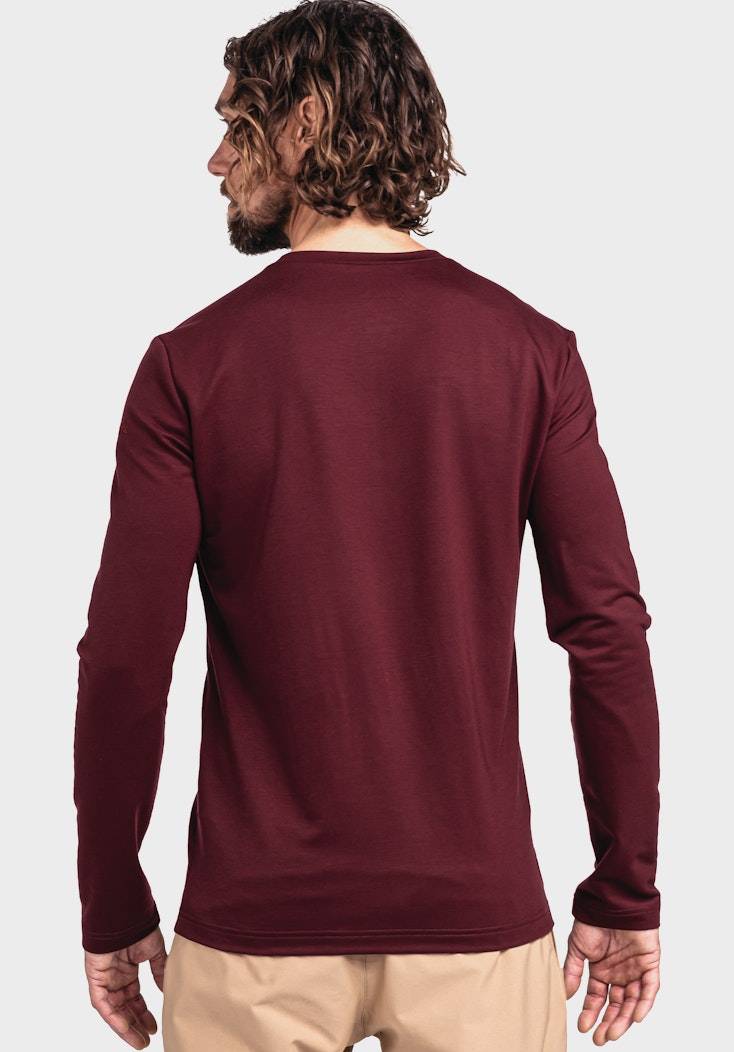 Schöffel Longsleeve mit höchstem Tragekomfort Tägliche Deals