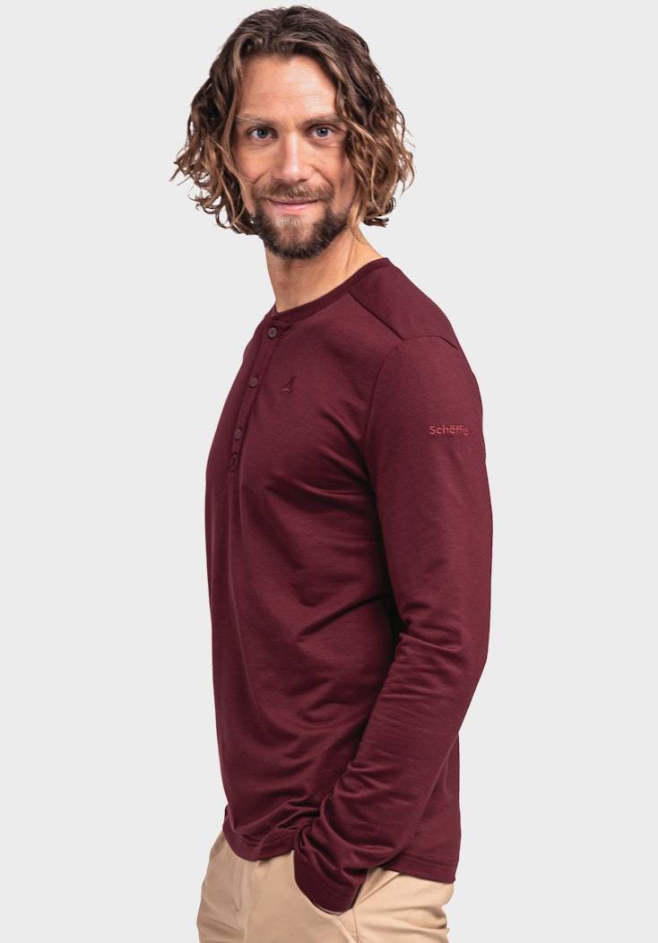 Schöffel Longsleeve mit höchstem Tragekomfort Tägliche Deals