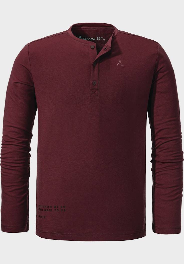 Schöffel Longsleeve mit höchstem Tragekomfort Tägliche Deals