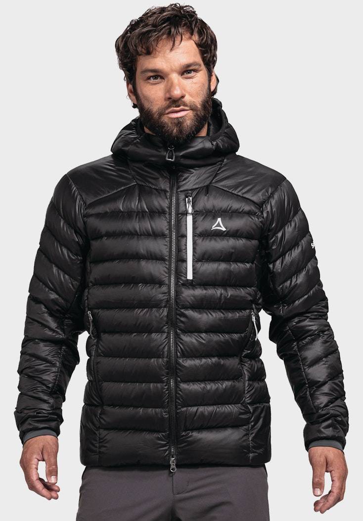 Schöffel Komprimierbare & leichte Isolationsjacke
