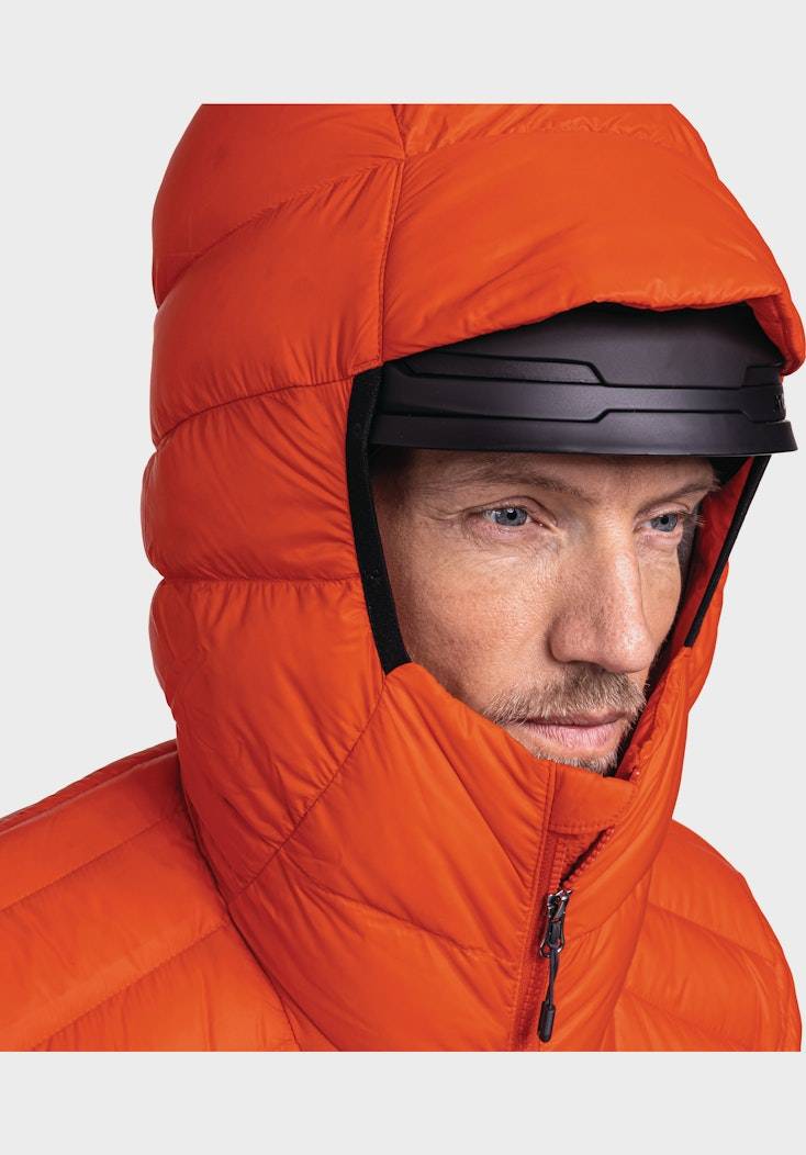 Schöffel Extrem leichte und wärmende Daunenjacke Riesige Ersparnisse