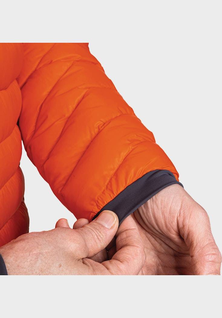 Schöffel Extrem leichte und wärmende Daunenjacke Riesige Ersparnisse