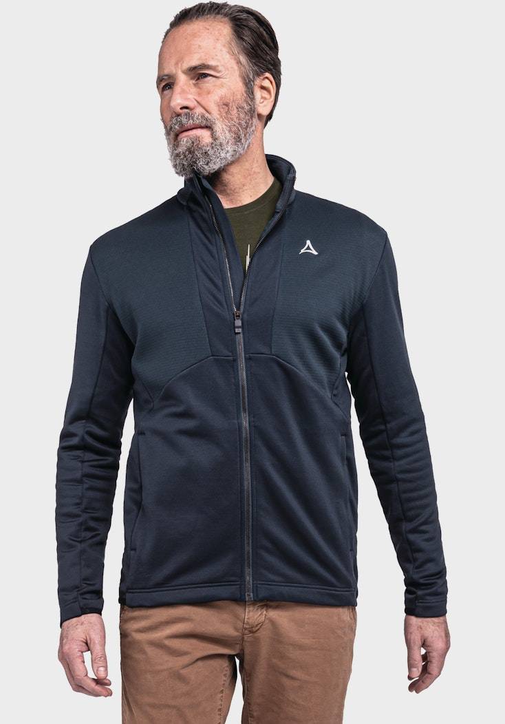 Schöffel Recyceltes Fleece mit hoher Wärmeleistung