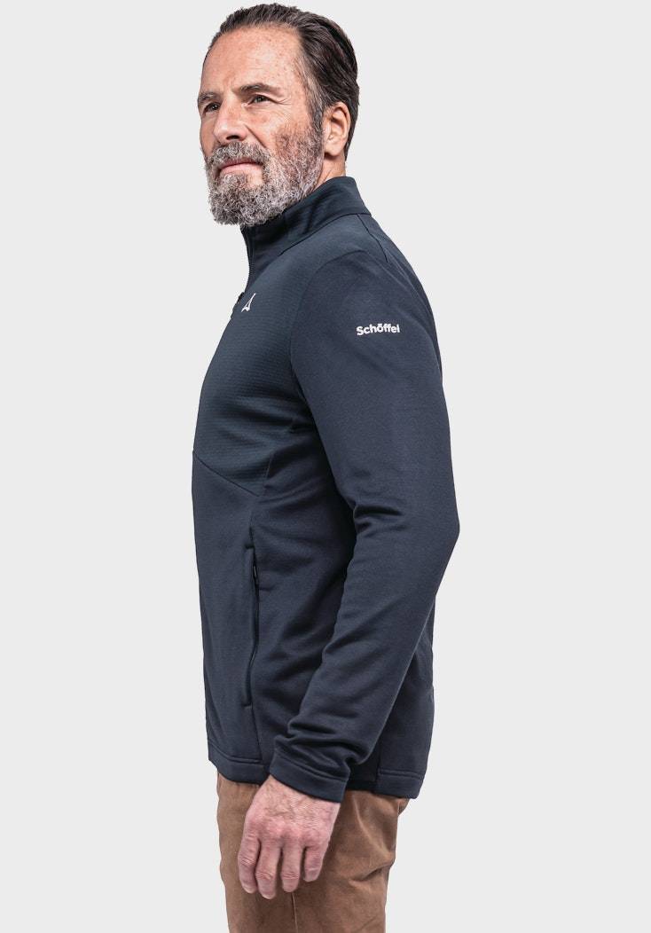 Schöffel Recyceltes Fleece mit hoher Wärmeleistung VIP-Rabatte