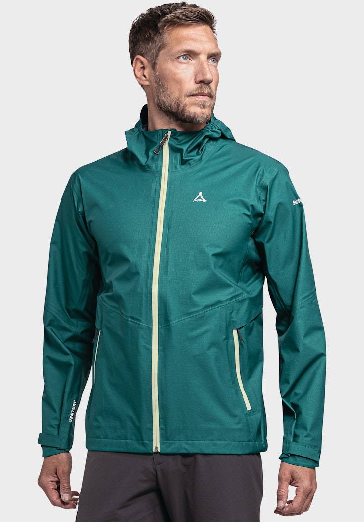 Schöffel Superleichte & funktionale Hardshelljacke
