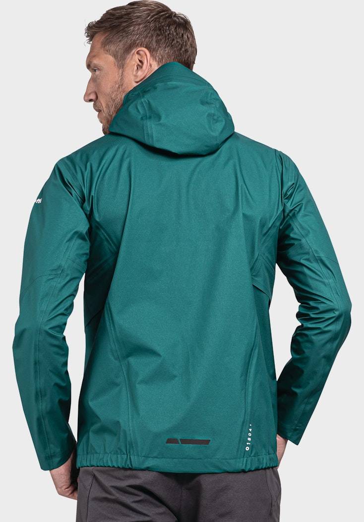 Schöffel Superleichte & funktionale Hardshelljacke Kostenlose Rückgabe