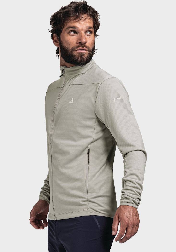 Schöffel Schnell trocknende Wanderfleecejacke Letzte 3 Tage