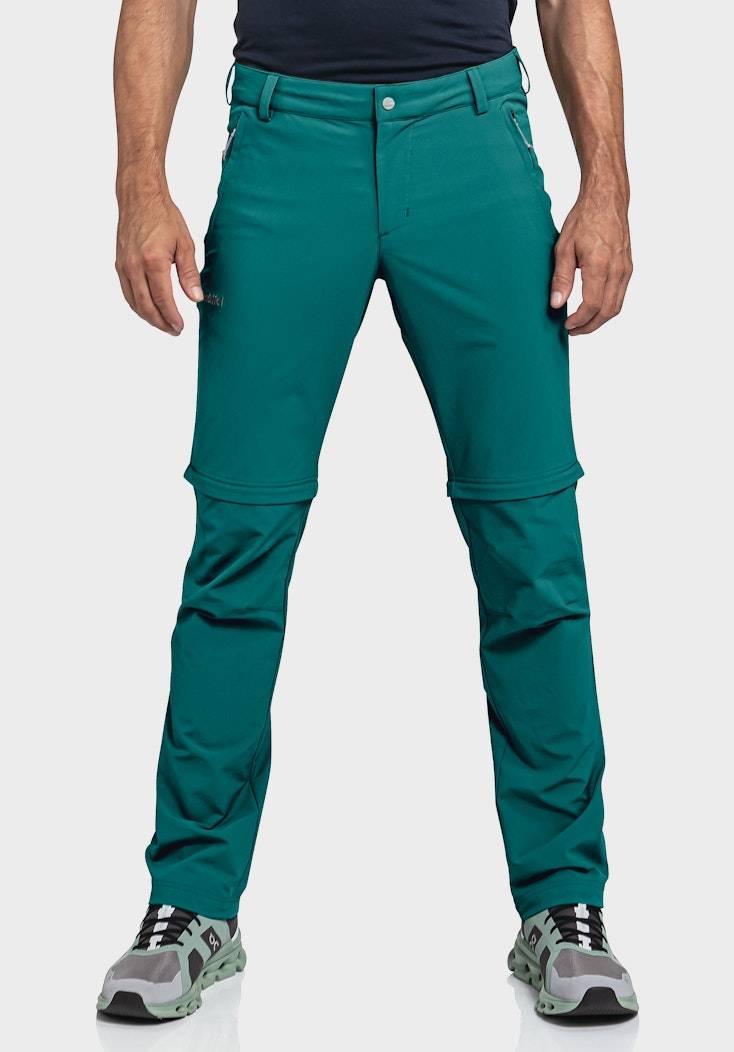 Schöffel Wanderhose mit Zip-Off Funktion zur Bermuda JETZT KAUFEN