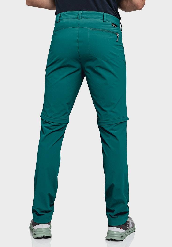 Schöffel Wanderhose mit Zip-Off Funktion zur Bermuda JETZT KAUFEN