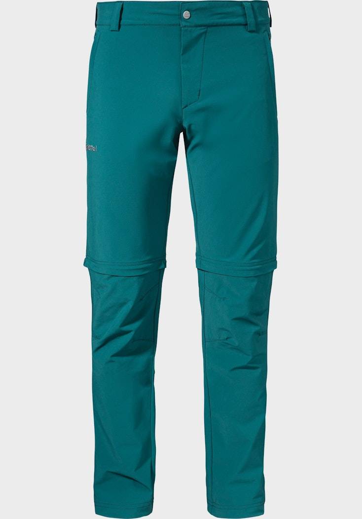 Schöffel Wanderhose mit Zip-Off Funktion zur Bermuda JETZT KAUFEN