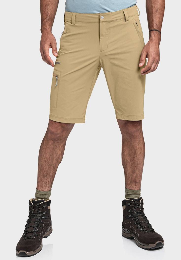 Schöffel Leichte Wandershorts mit 4-Wege Stretch Neueste Stile