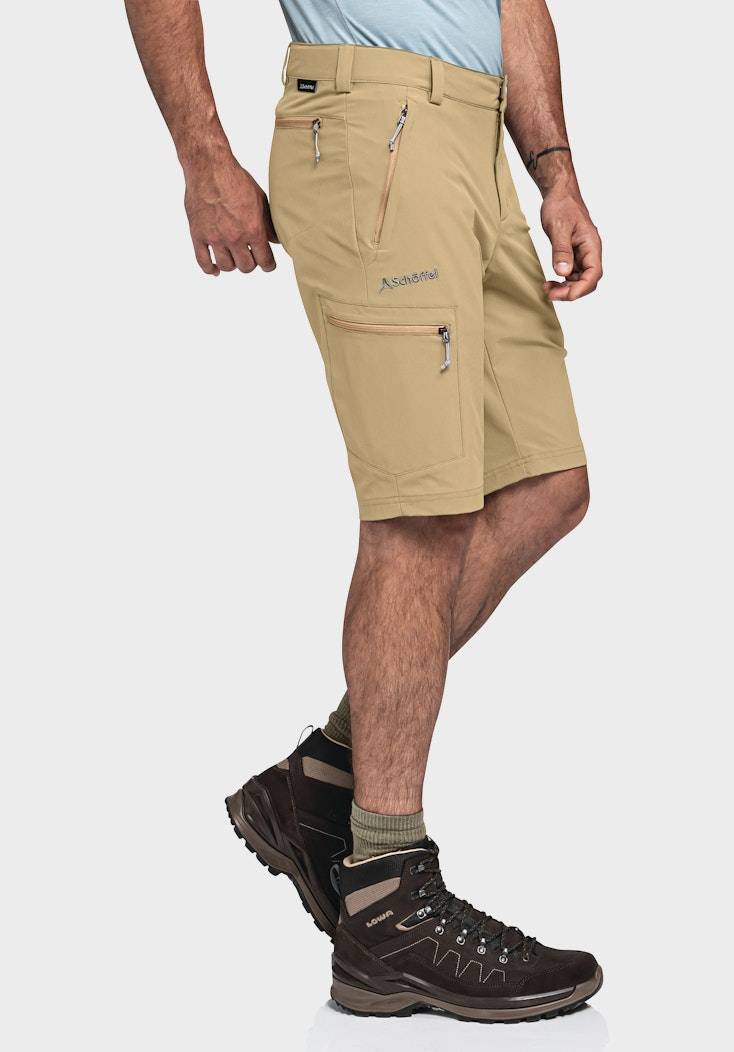 Schöffel Leichte Wandershorts mit 4-Wege Stretch Neueste Stile