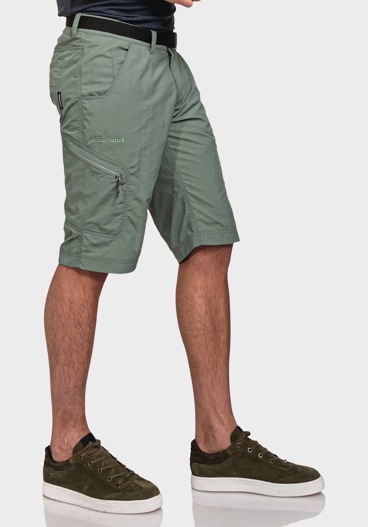 Schöffel Bequeme Freizeitshorts mit Tasche Letzte 2 Tage