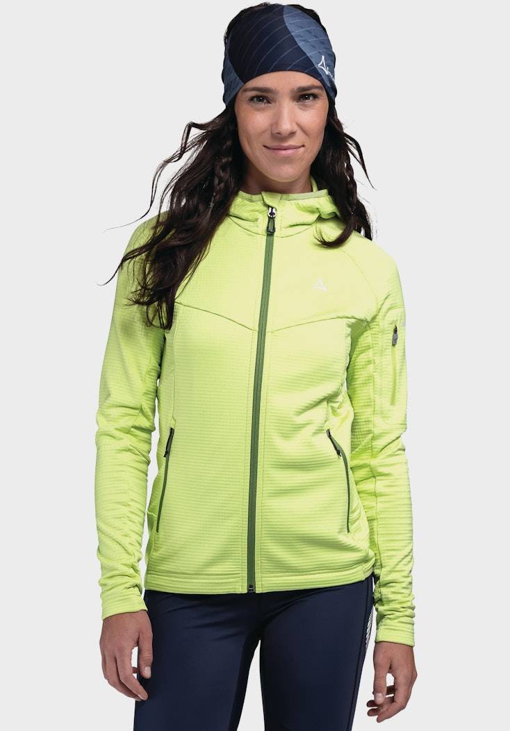 Schöffel Hoody mit wärmeregulierender Technologie Letzter Tag