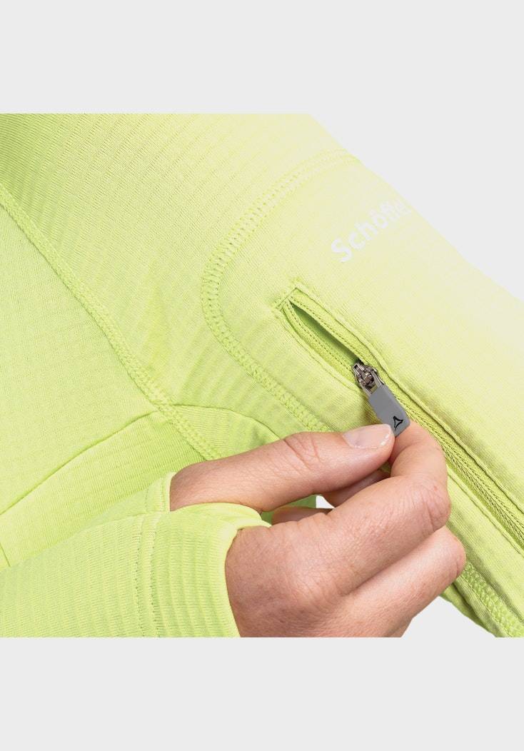 Schöffel Hoody mit wärmeregulierender Technologie Letzter Tag