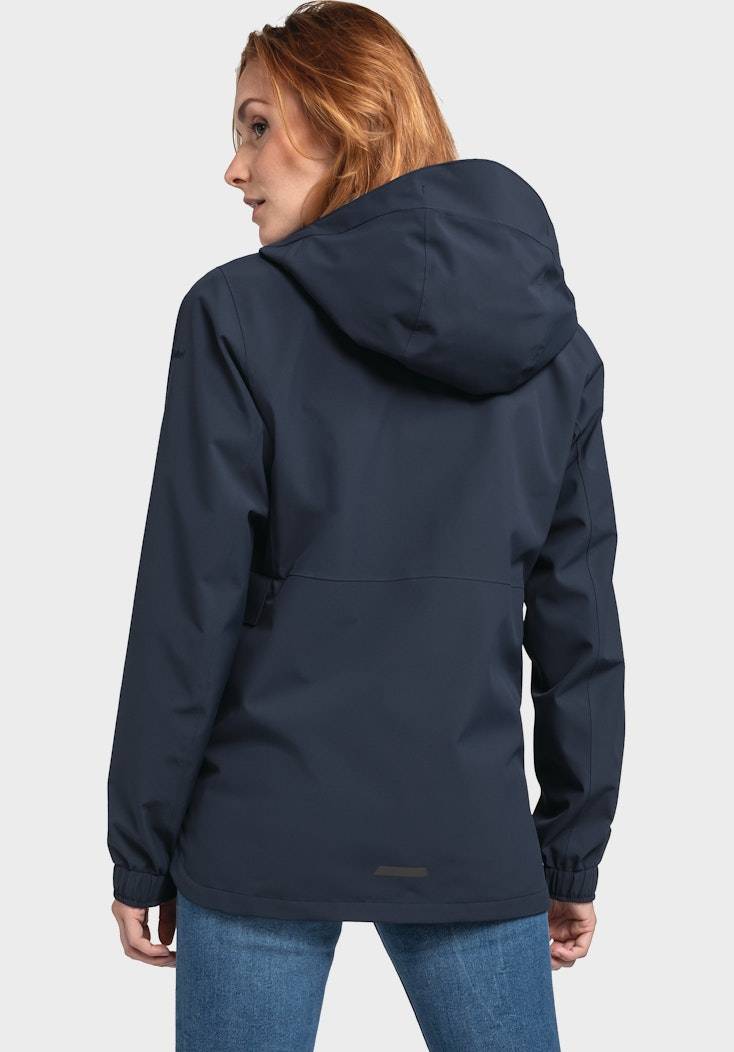 Schöffel Coole, wasserdichte, urbane Jacke Bis zu 65% Rabatt