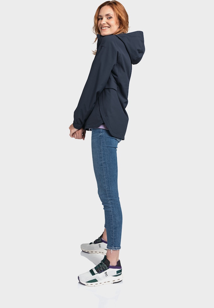 Schöffel Coole, wasserdichte, urbane Jacke Bis zu 65% Rabatt