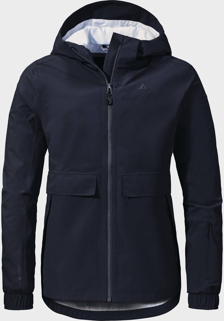 Schöffel Coole, wasserdichte, urbane Jacke Bis zu 65% Rabatt