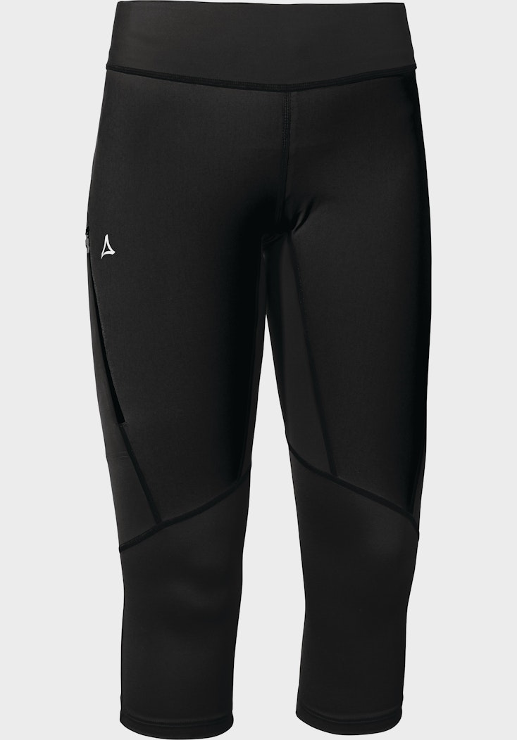 Schöffel Abriebsfeste & leichte 3/4 Wander-Tights Sonderangebot der Fabrik