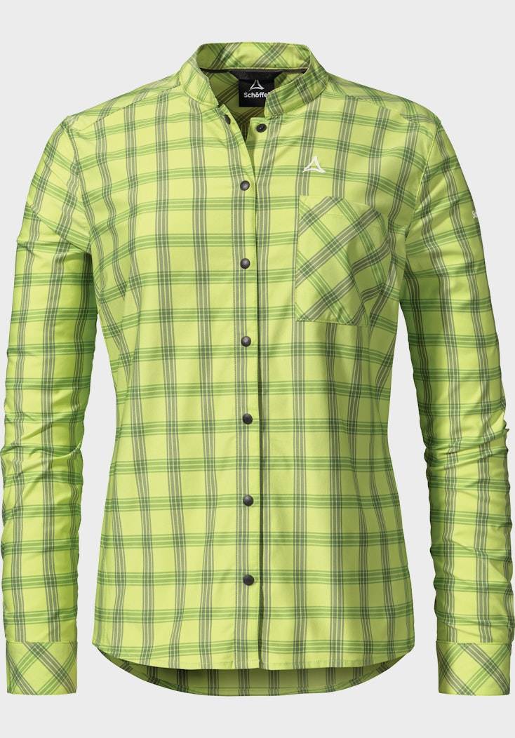 Schöffel Stylische und sportive Bike Bluse Vierteljährliche Förderung