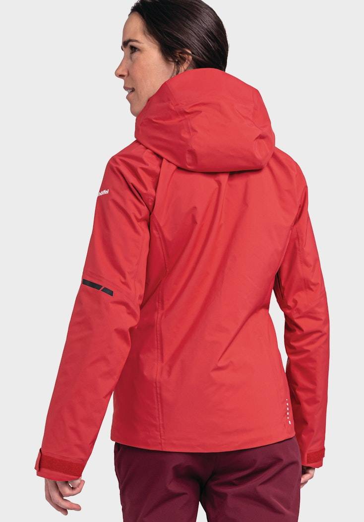 Schöffel Atmungsaktive GORE-TEX Wanderjacke Bis zu 55% Rabatt