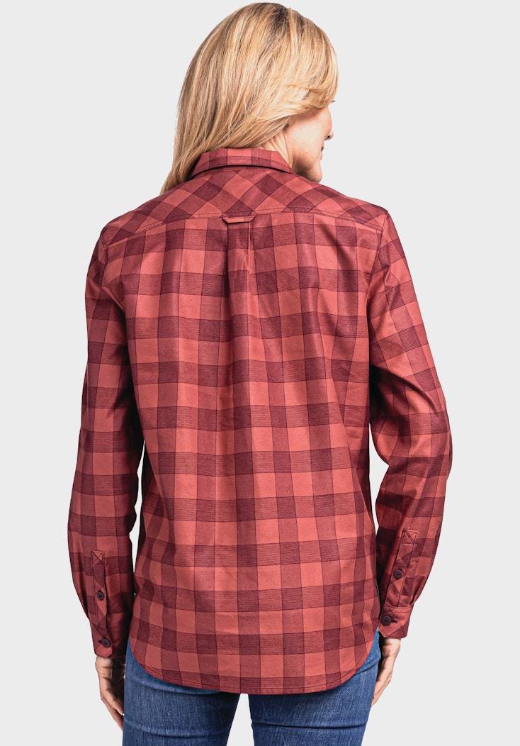 Schöffel Lässige Bluse mit super Tragekomfort Discount Store für neue Produkte