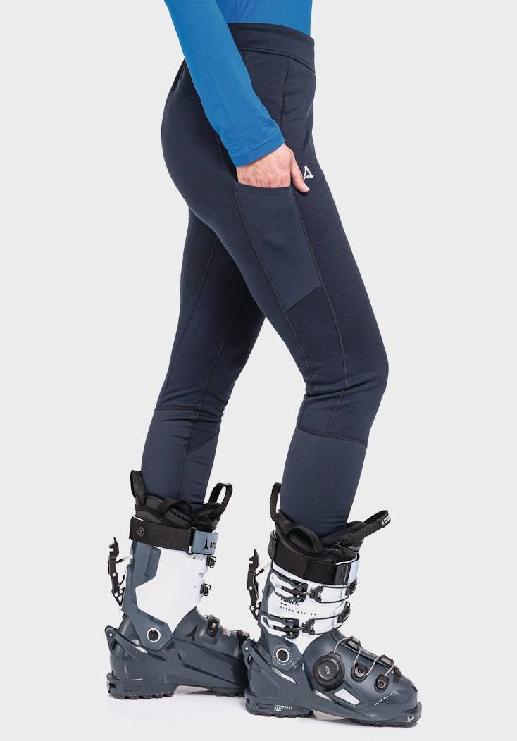 Schöffel Komfortable und sportive Skitourentight Super Rabatt