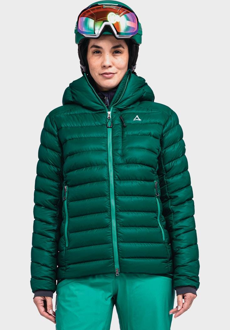 Schöffel Extrem leichte und wärmende Daunenjacke Riesige Rabatte