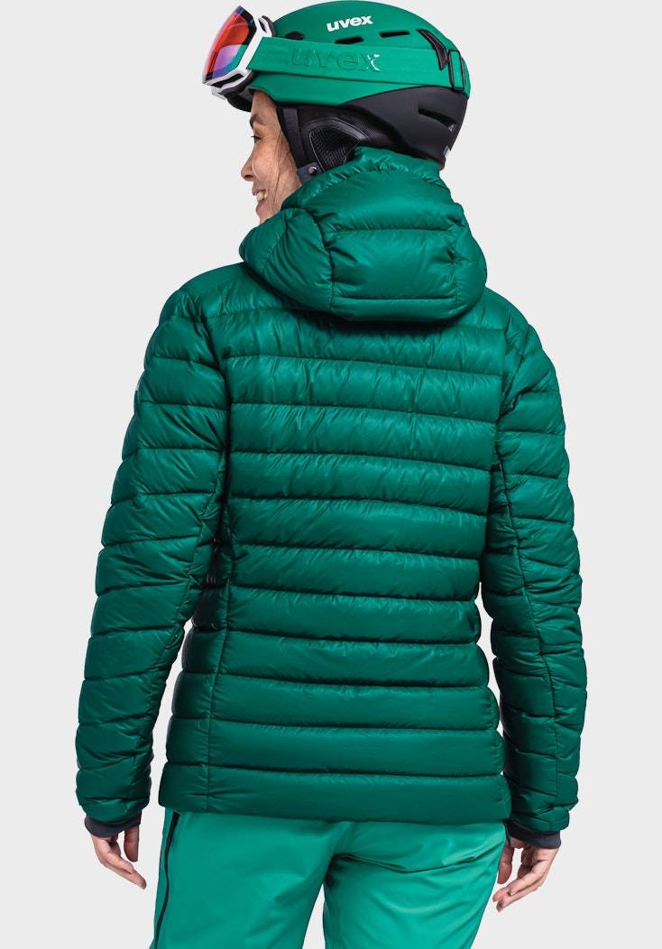 Schöffel Extrem leichte und wärmende Daunenjacke Riesige Rabatte