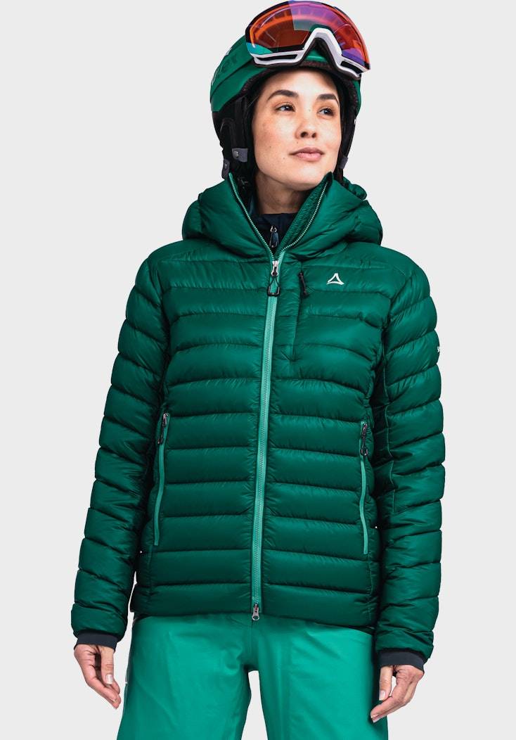 Schöffel Extrem leichte und wärmende Daunenjacke Riesige Rabatte