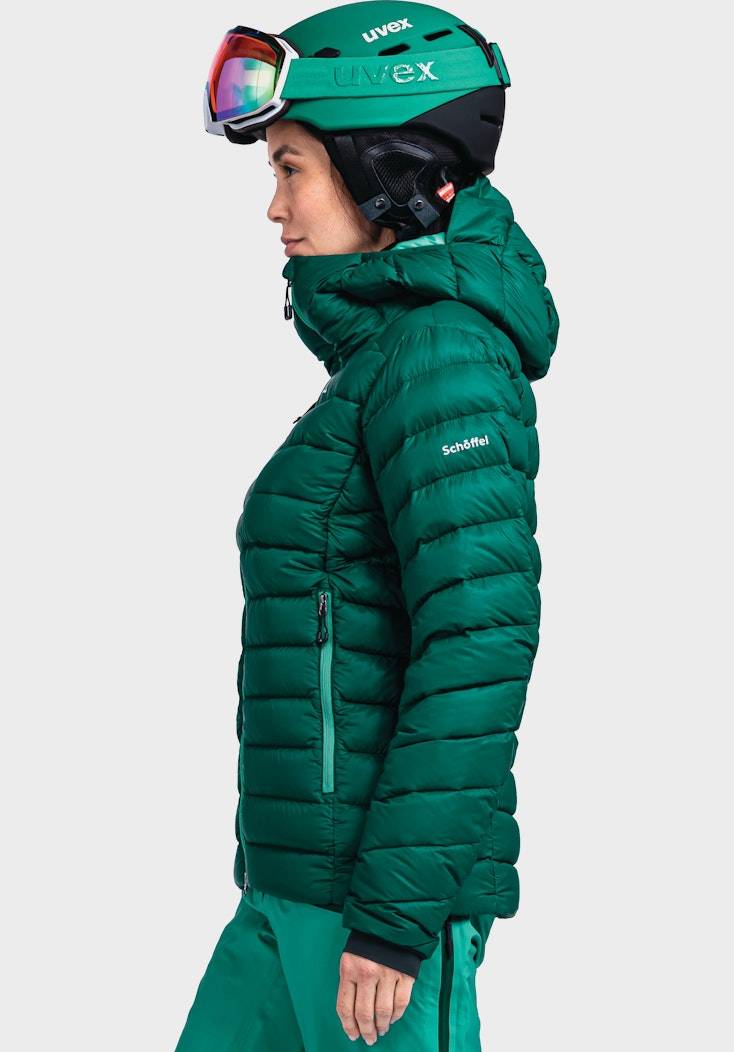 Schöffel Extrem leichte und wärmende Daunenjacke Riesige Rabatte