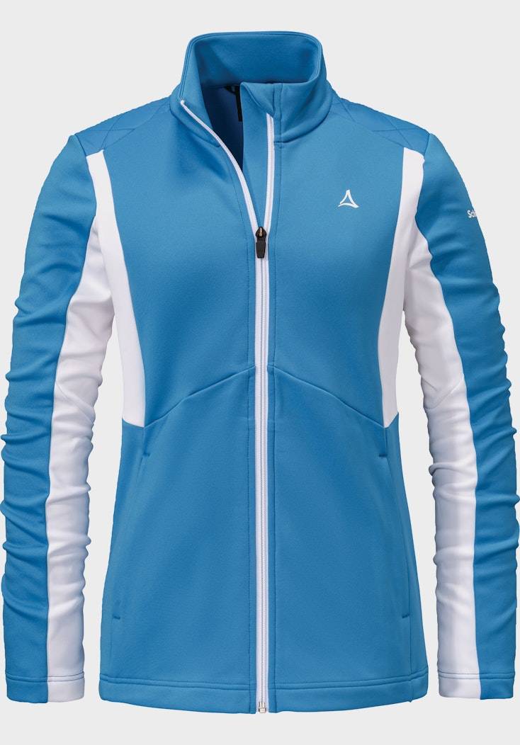 Schöffel Sportive, recycelte Fleece Jacke