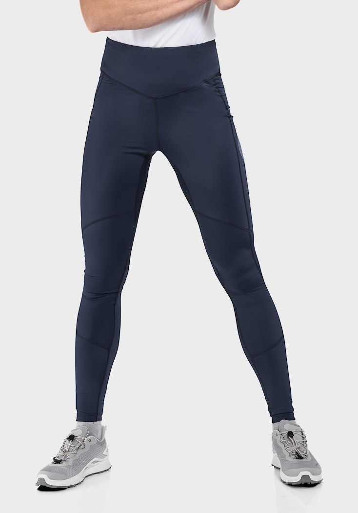 Schöffel Tights für sportliche Wanderungen