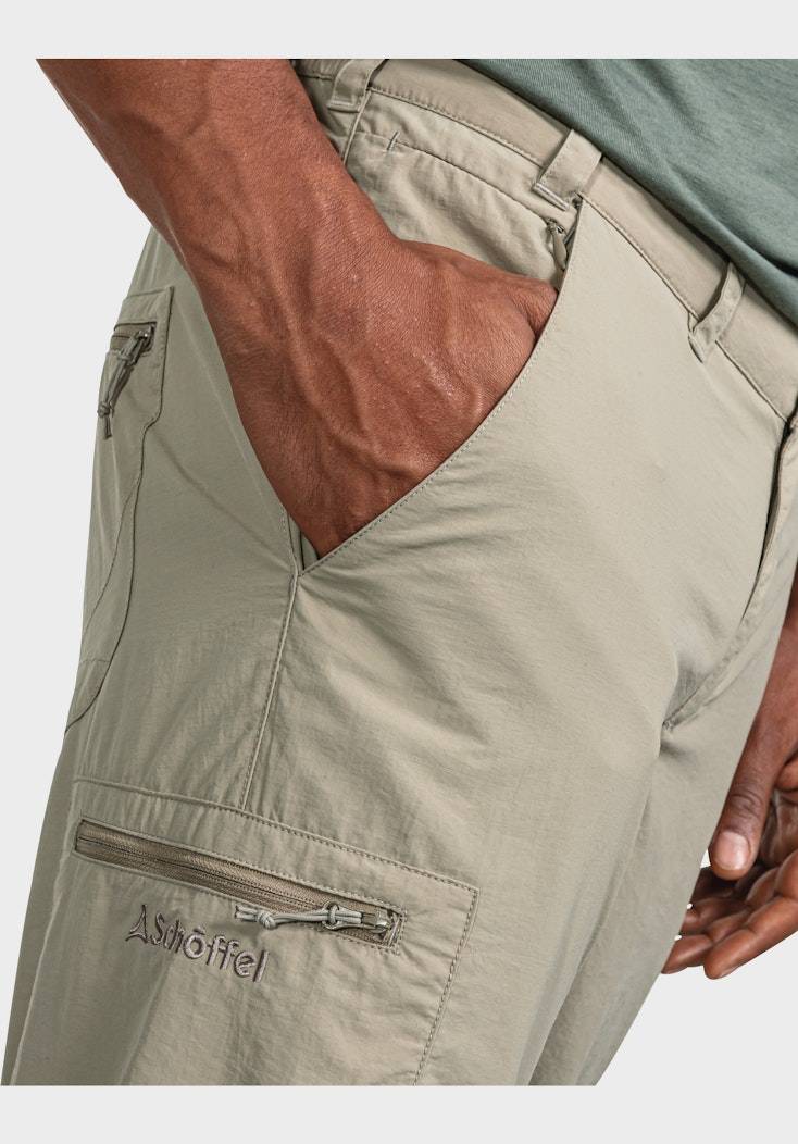 Schöffel Funktionale ¾ Hose für jede Aktivität Begrenzt auf 3 Tage