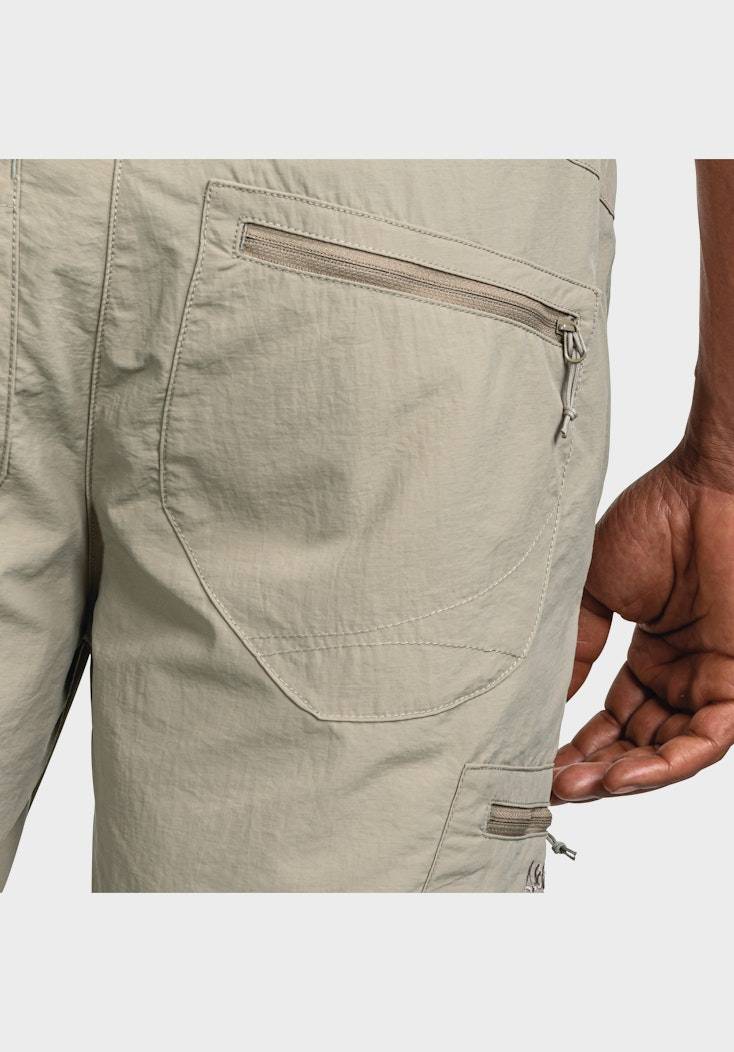 Schöffel Funktionale ¾ Hose für jede Aktivität Begrenzt auf 3 Tage